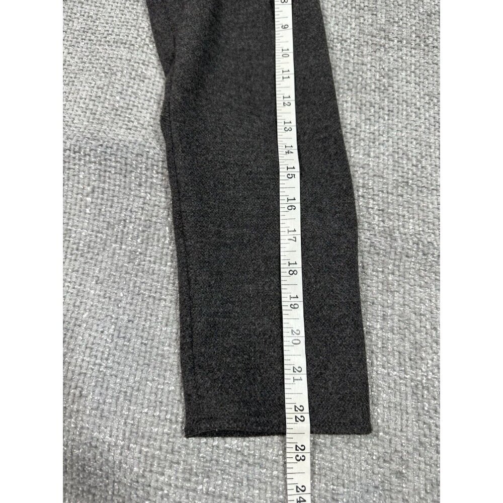 J Jill Pure‎ Jill Coat Womens Extra Small Gray Coatigan Cardigan Soft - Picture 10 of 10